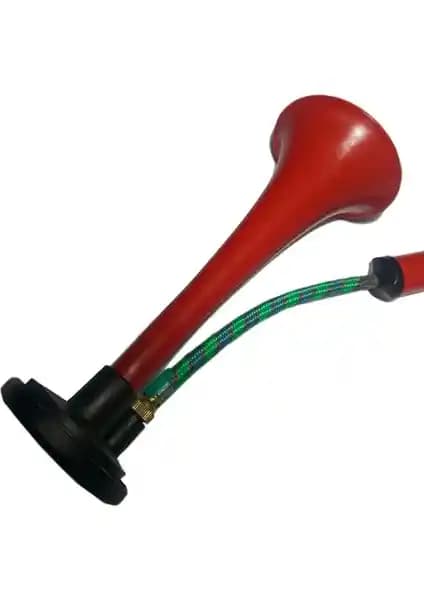 KNT Bisiklet Havalı Kamyon Kornası: Çocuklar ve Hobi Severler İçin Eğlenceli ve Dayanıklı Oyun Aracı