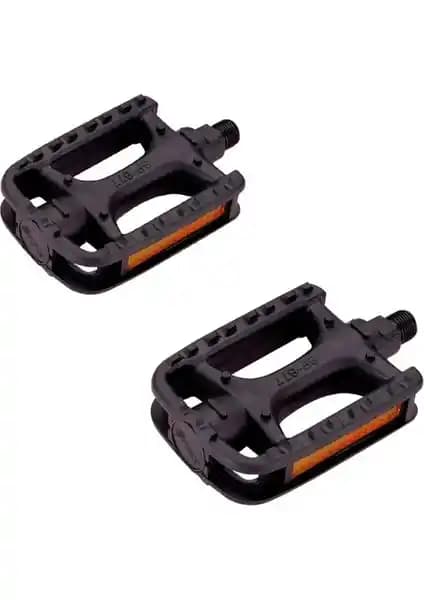 KNT Bisiklet Pedal Takımı Bilyeli: Dayanıklı ve Uyumlu MTB Pedal Çözümü