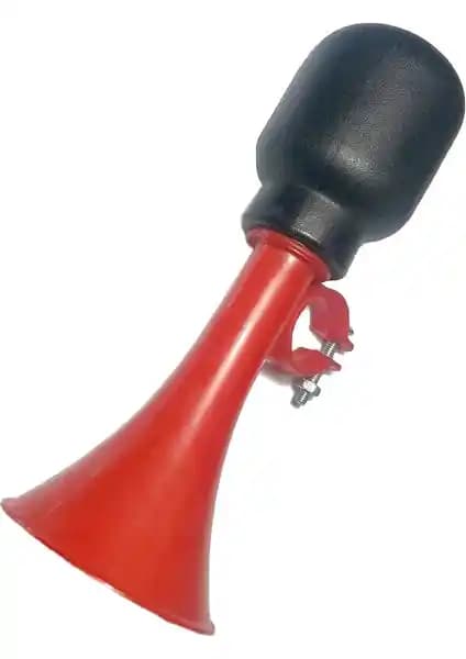 KNT Vak Vak Korna Çocuklar İçin Güvenli ve Eğlenceli Bisiklet Aksesuarı