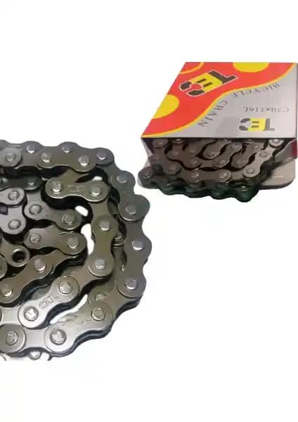 KNT Zincir Tec C30 Bisiklet Zinciri: Dayanıklı ve Yüksek Performanslı Vitesli Bisiklet Zinciri