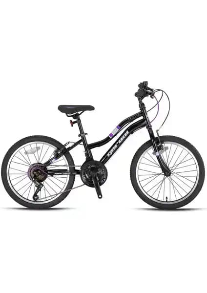 Kron Geroni Swan Lady 24 MTB Kadınlar İçin Dayanıklı ve Hafif Dağ Bisikleti