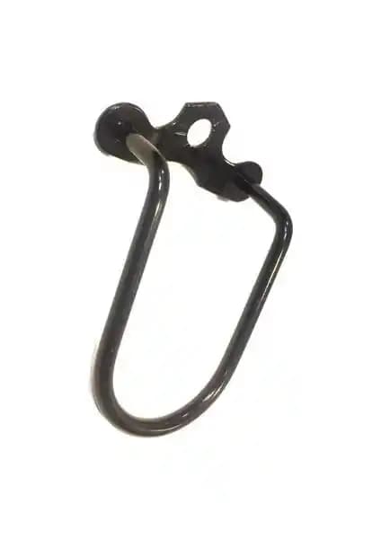 Kron Siyah Vites Koruma Demiri: Dayanıklı ve Şık Araç İçin Güçlü Koruma Çözümü