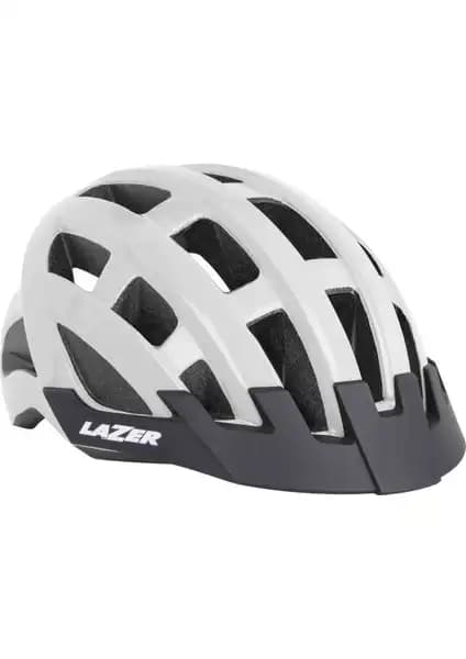Lazer Compact MTB Kaskı Güvenlik ve Konfor Sunan Modern Tasarım