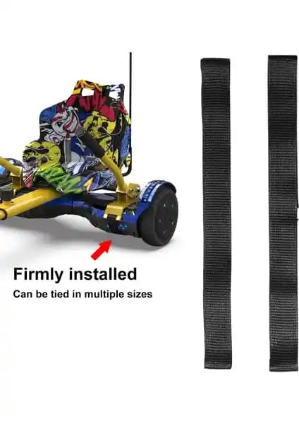 Leyaton Hoverkart Cırt Cırt Setleri Tüm Modellerle Uyumlu Güvenli Bağlantı Çözümü