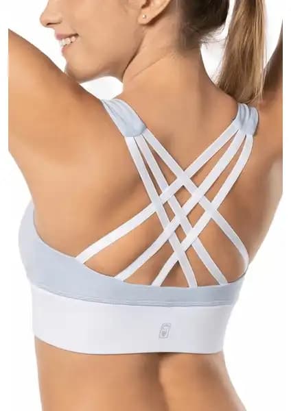Lioness Activewear Açık Mavi Yüksek Destekli Sırt Detaylı Spor Sütyeni Özellikleri ve Kullanım Alanları