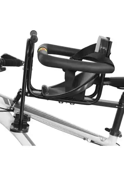 Lixada Ön Bisiklet Koltuğu Çocuklar İçin Güvenlik ve Konfor Sağlayan Ergonomik Tasarım