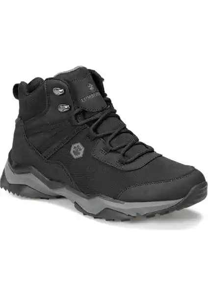Lumberjack Brandon Hi 9Pr Siyah Erkek Outdoor Botları Dayanıklılık ve Stil Bir Arada