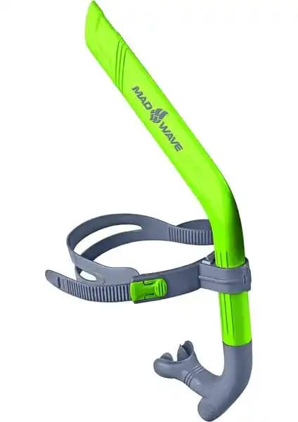 Mad Wave Junior Ön Şnorkel: Çocuklar İçin Yüzme ve Şnorkelle Dalış Performansını Artıran Tasarım