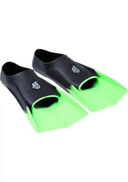 Mad Wave Kısa Silikon Havuz Paleti: Su İçin Dayanıklı ve Ergonomik Antrenman Ekipmanı