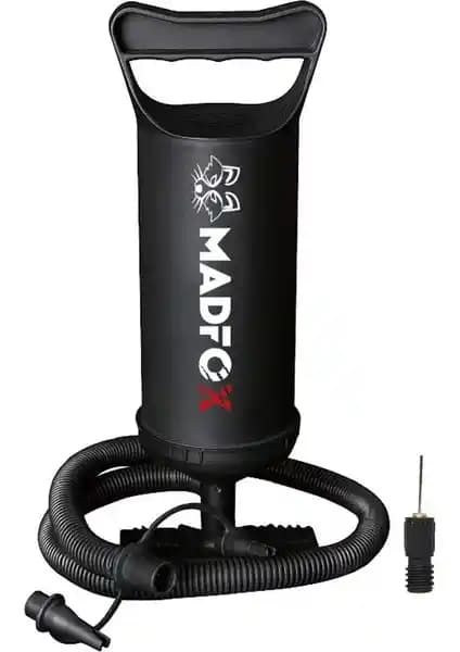 Madfox Air Hammer El Pompası 1,5L - Çok Yönlü ve Dayanıklı Manuel Şişirme Çözümü