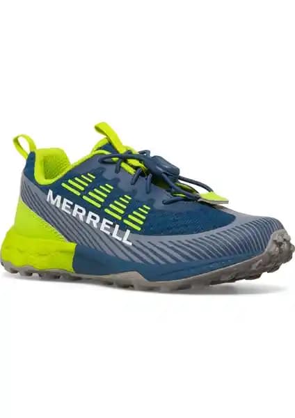 Merrell Agility Peak Çocuk Outdoor Ayakkabısı: Dayanıklı ve Şık Tasarım Özellikleri