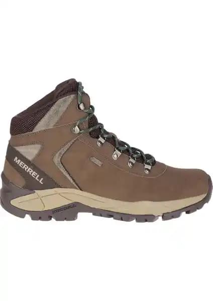 Merrell Kivu Mid Wp Erkek Bot: Dayanıklılık ve Konfor Sunan Kış ve Doğa Yürüyüşleri Ayakkabısı