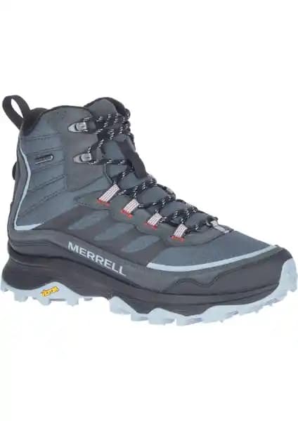 Merrell Moab Speed Thermo Mıd Wp Erkek Botları: Kış Koşullarına Dayanıklı ve Konforlu Tasarım