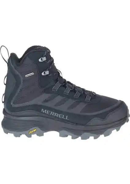 Merrell Moab Speed Thermo Mid Wp Erkek Outdoor Botu Dayanıklılık ve Konforun Birleşimi