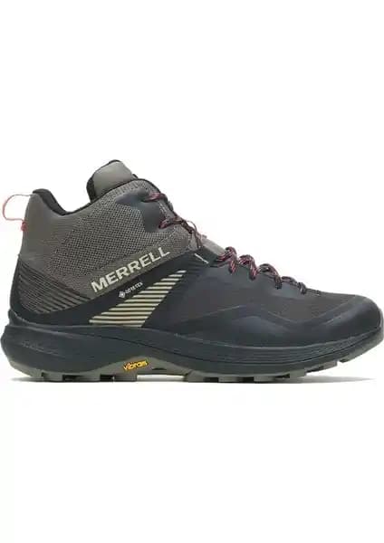 Merrell Mqm 3 Mid Gtx Erkek Bot: Su Geçirmez ve Hafif Çok Amaçlı Outdoor Ayakkabı