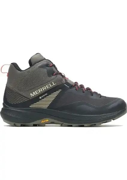 Merrell MQM 3 Mid Gtx Kahverengi Erkek Bot: Çok Amaçlı ve Dayanıklı Outdoor Ayakkabı