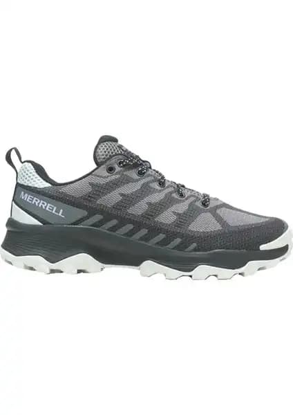 Merrell Speed Eco Kadın Siyah Koşu Ayakkabısı: Performans ve Konforu Bir Arada Sunan Modern Tasarım