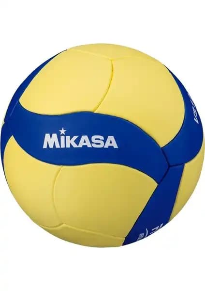 Mikasa VS123W Profesyonel Voleybol Topu Türkiye Standartlarına Uygun Performans Arayanlar İçin