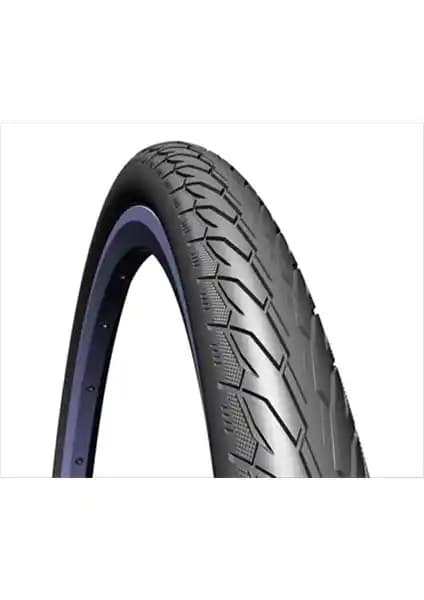 Mitas Rubena 26X1.75 Flash Stop Thorn Ultimate Lastik: Dayanıklı ve Güvenli Şehir İçin Üst Seviye Performans
