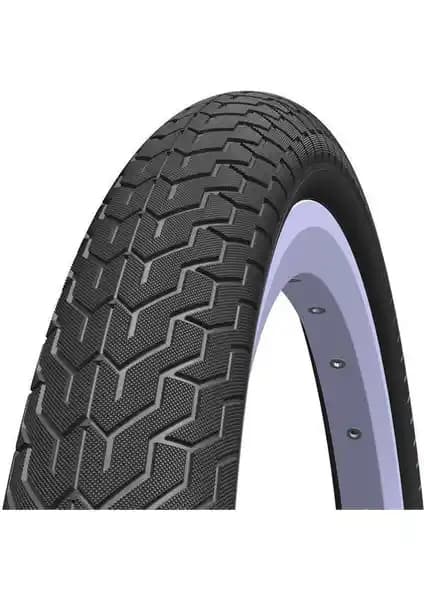 Mitas Zirra BMX Dış Lastik 20X2.25: Dayanıklılık ve Performans Bir Arada