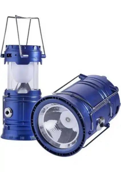 Mobgift Kamp Feneri: Çok Fonksiyonlu, Solar Enerjili ve Taşınabilir Aydınlatma Çözümü