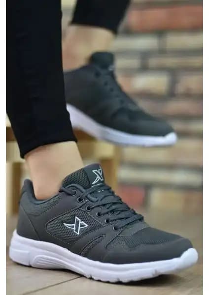 Moda Ayakkabı23 X-Step Füme Unisex Günlük Rahat Spor Ayakkabı Özellikleri ve Kullanım Alanları