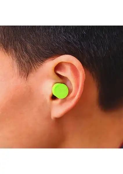 Moldex 7700 Silikon Kulak Tıkacı Gürültü İzolasyonu ve Konfor Sağlar