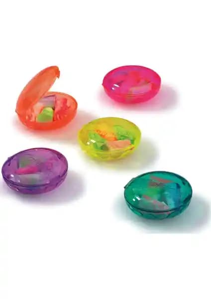 Moldex Spark Plugs Kulak Tıkacı ile Gürültü İzolasyonu ve Konfor Sağlama