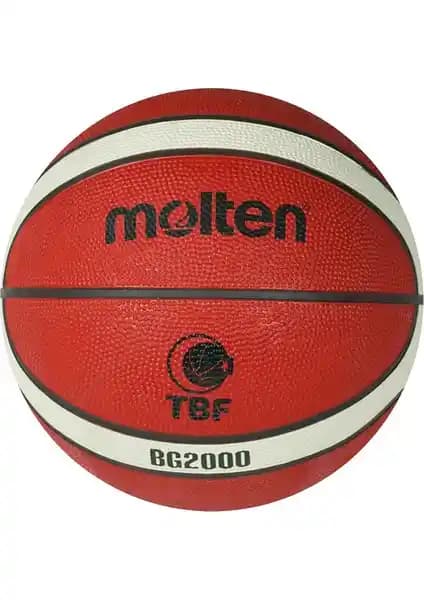 Molten B7G2000 Basketbol Topu: Dayanıklı ve Şık Spor Ekipmanı Çeşidi