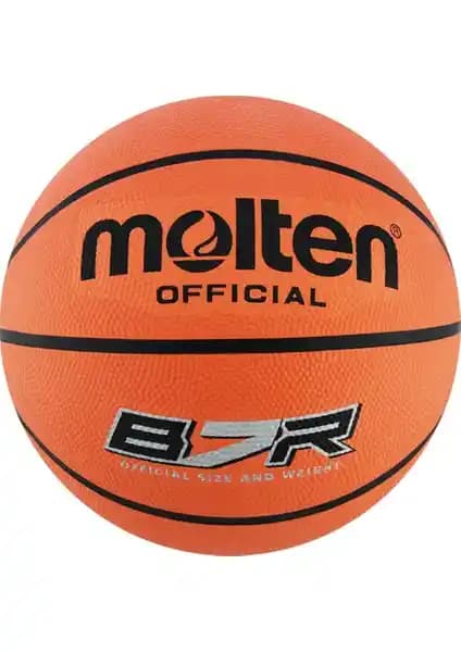 Molten Kahverengi Basketbol Topu B7R2-T Performans ve Dayanıklılık Sunan Profesyonel Seçenek