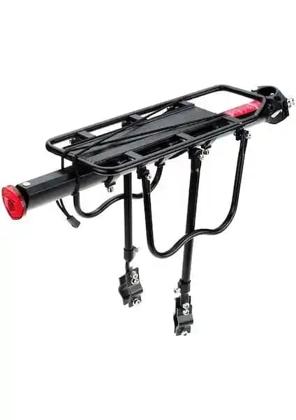 Monero Bisiklet Arka Bagaj ve Alyan Seti İncelemesi Hafif ve Dayanıklı Tasarım