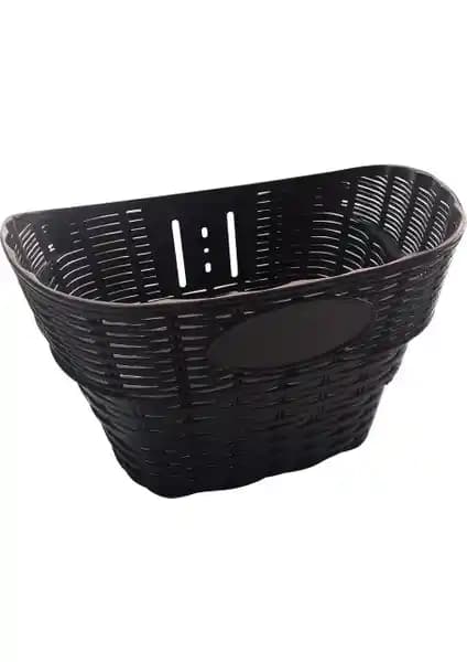 Motobisavm Üt-Bmx Ön Sepet Büyük Plastik Dayanıklı ve Pratik Taşıma Çözümü