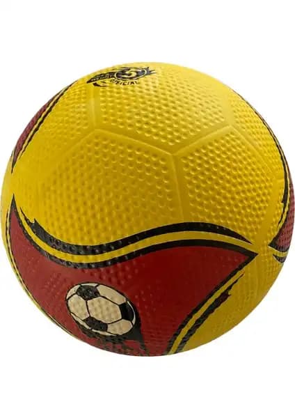 Muba Dikişsiz Kauçuk Futbol Topu: Her Zemine Uygun Dayanıklı Spor Ekipmanı