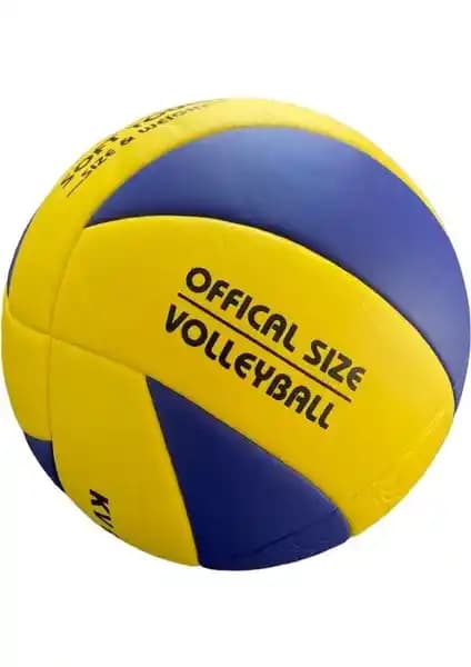 Muba Voleybol Topu Yapıştırma Soft Touch Performans ve Güvenlik Özellikleri
