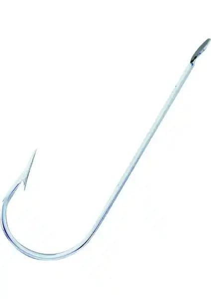 Mustad Olta Iğnesi 1251C: Dayanıklı ve Çok Yönlü Balıkçılık Iğnesi 100 Adetlik Paket