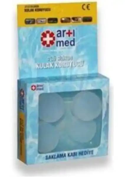 Navyx 4'lü Silikon Kulak Koruyucu: Konfor ve Koruma Sunan Pratik Çözüm