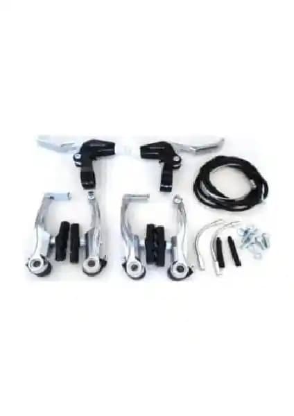 NCR V Brake Fren Takımı Tam Alüminyum Yapı ile Dayanıklılık ve Performans Sunar