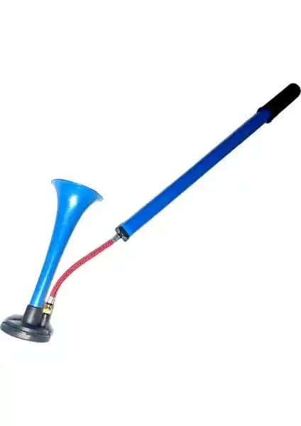 Netodak Yüksel Desibelli Havalı Pompa ve Korna Seti Ulaşım Araçları İçin Güçlü ve Estetik Çözüm