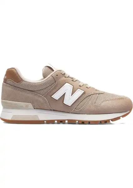 New Balance 565 Bej Kadın Günlük Ayakkabı: Şıklık ve Konforun Mükemmel Birleşimi