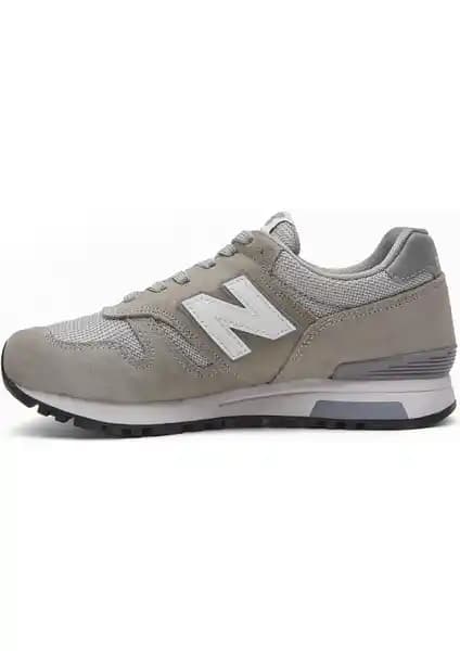 New Balance 565 Gri Kadın Günlük Ayakkabı: Konfor ve Şıklığın Modern Buluşması