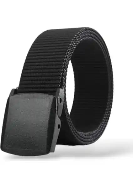 Nikbin Taktik Kemer: Şık ve Dayanıklı Maceraperestler İçin Tasarlanmış Aksesuar