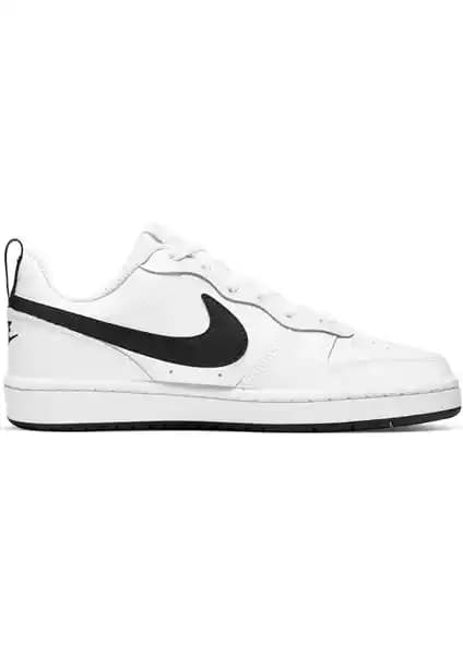 Nike Court Borough Low 2 (Gs) Çocuk Beyaz Koşu Ayakkabısı Detaylı İnceleme ve Kullanıcı Yorumları