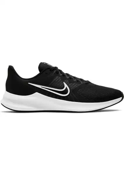 Nike Downshifter 11 Erkek Siyah Koşu Spor Ayakkabısı Performans ve Konfor Sunar
