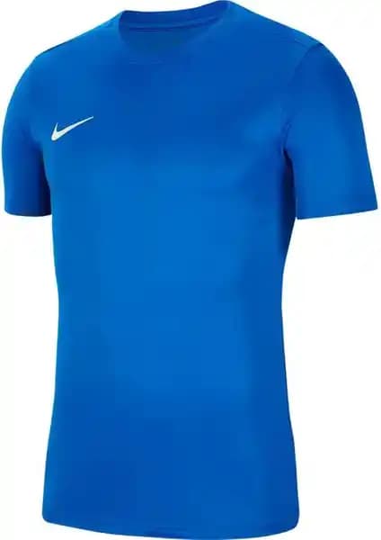 Nike Dry Park VIİ Jsy SS Erkek Spor Forması: Yüksek Performans ve Konforun Birleşimi
