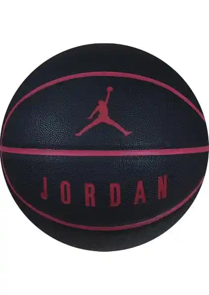 Nike Jordan Ultimate Basketbol Topu İç Saha Kullanımı için Performans ve Dayanıklılık Odaklı