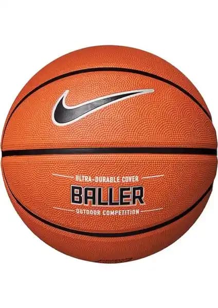 Nike N.Kı.32.855.07 Baller Basketbol Topu: Yüksek Performans ve Dayanıklılık İçin Tasarlandı