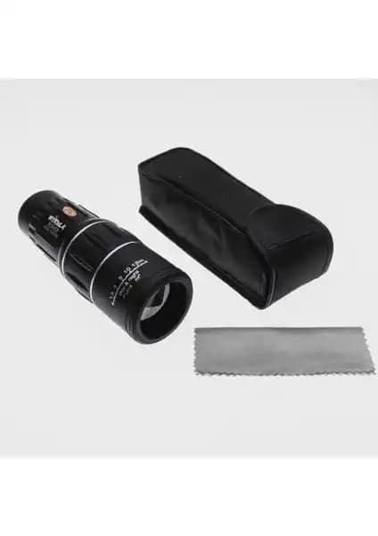 Nikula NİKULA-30X52 Mini Monokülder Yüksek Performanslı Optik Gözlem Cihazı