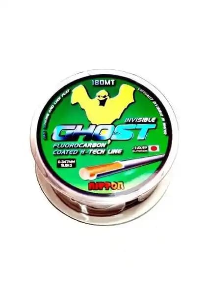 Nippon Ghost Fluorocarbon Misina: Dayanıklı ve Görünmez Balıkçılık Malzemesi