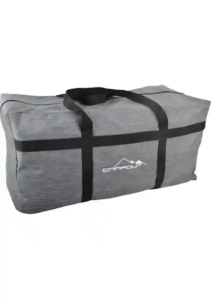 Nurgaz Campout Kamp ve Seyahat Çantası: Dayanıklı ve Pratik Tasarım Özellikleri