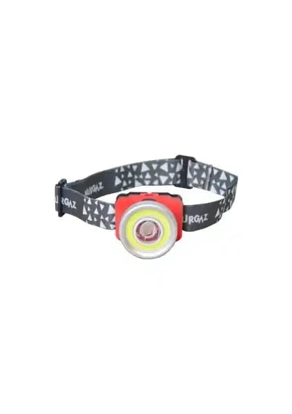 Nurgaz LED Kafa Lambası: Yüksek Parlaklık ve Ergonomik Tasarım Özellikleri